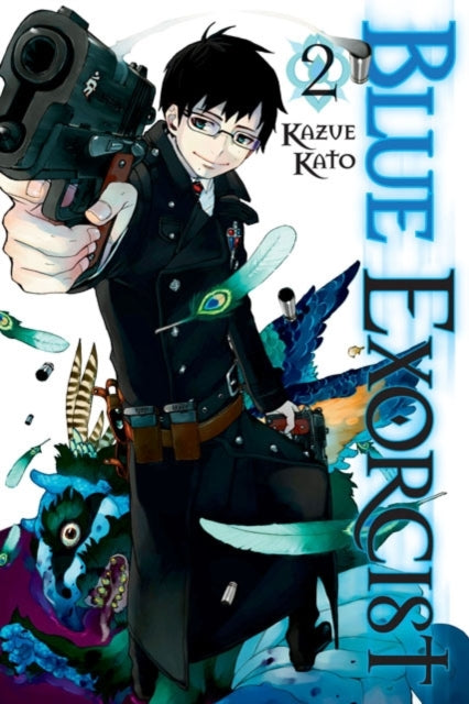 BLUE EXORCIST GN VOL 02