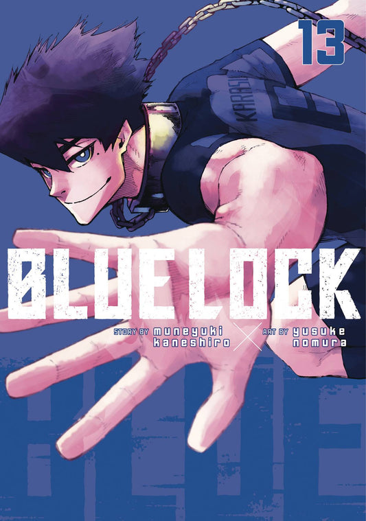 BLUE LOCK GN VOL 13