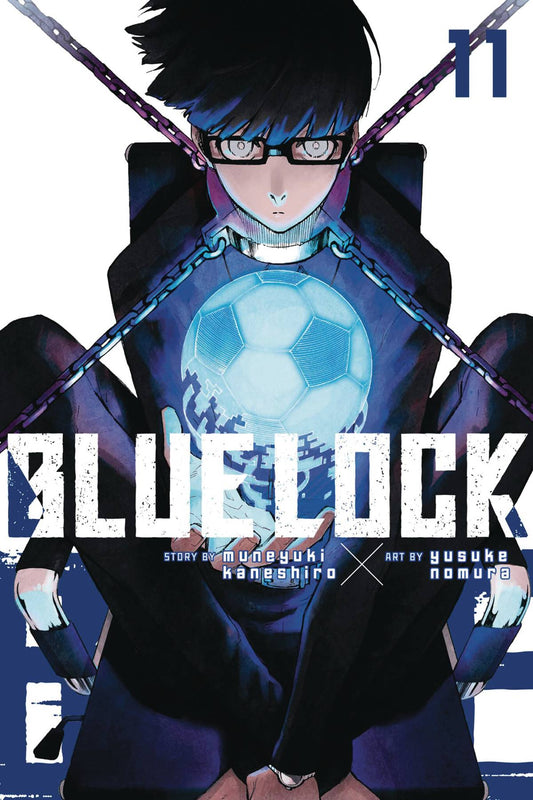 BLUE LOCK GN VOL 11