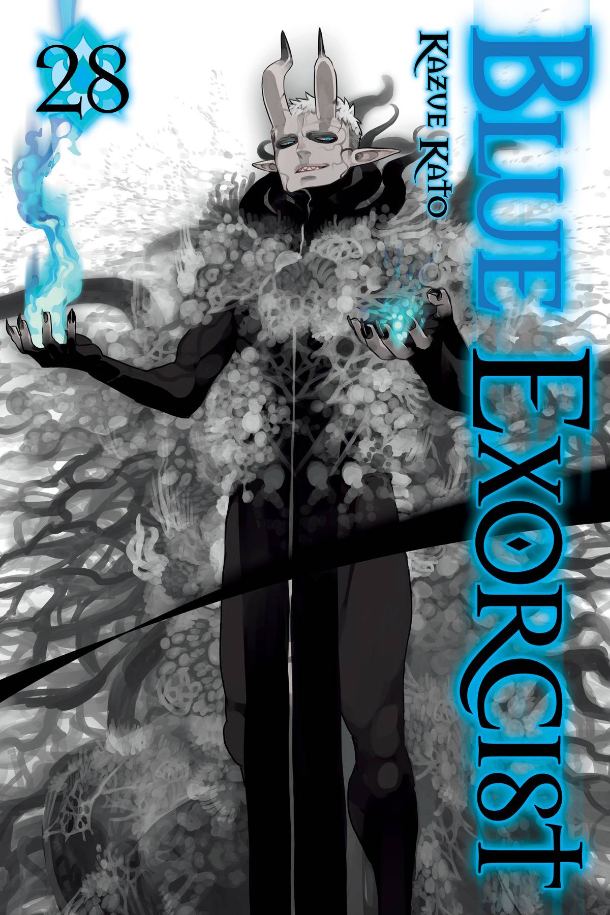 BLUE EXORCIST GN VOL 28