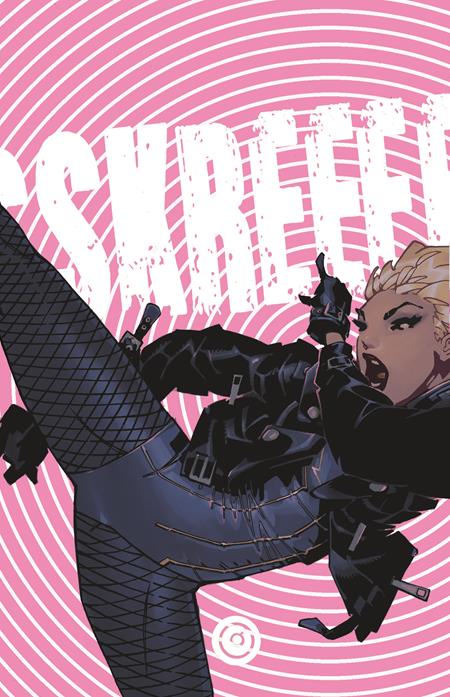 BIRDS OF PREY #4 CVR B CHRIS BACHALO CARD STOCK VARIANT