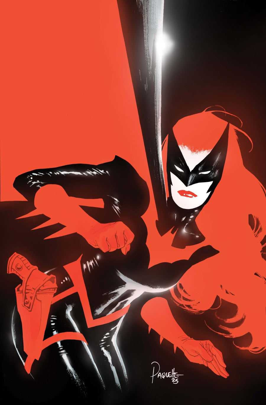 Batwoman #3 Cover C Yanick Paquette Card Stock Variant - PREORDER - (FOC 27/4/26) DUE IN STORE 20/5/26