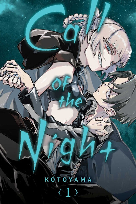 Call of the Night, Vol. 1 By Kotoyama