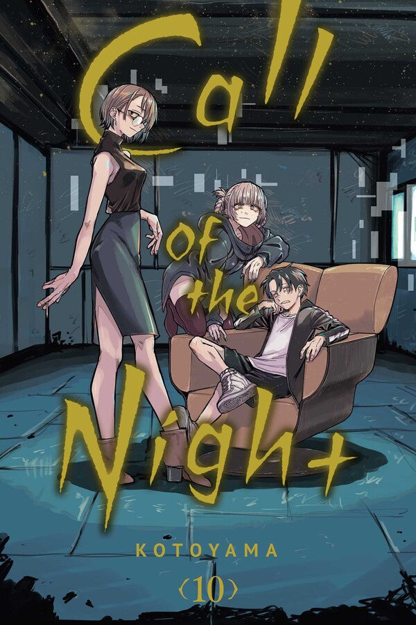 Call of the Night, Vol. 10 By Kotoyama