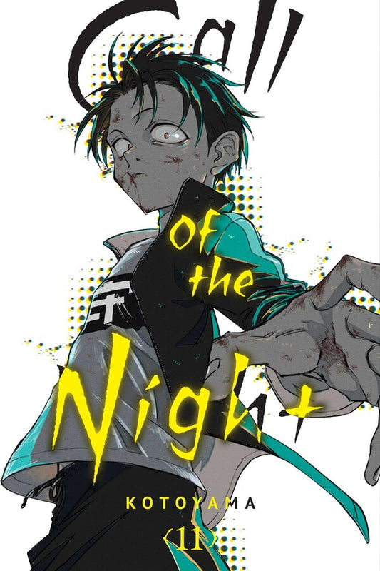 Call of the Night, Vol. 11 By Kotoyama