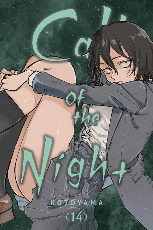 Call of the Night, Vol. 14 By Kotoyama