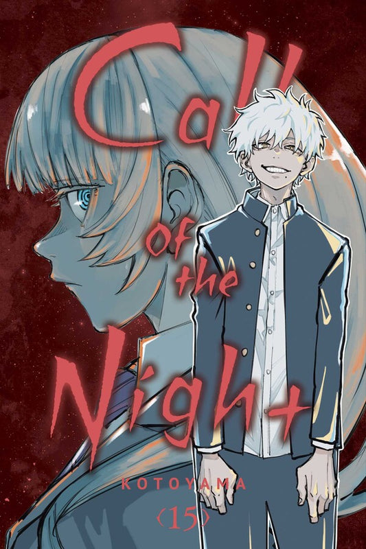 Call of the Night, Vol. 15 By Kotoyama