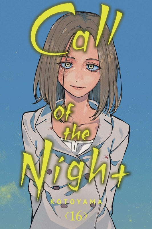 Call of the Night, Vol. 16 By Kotoyama