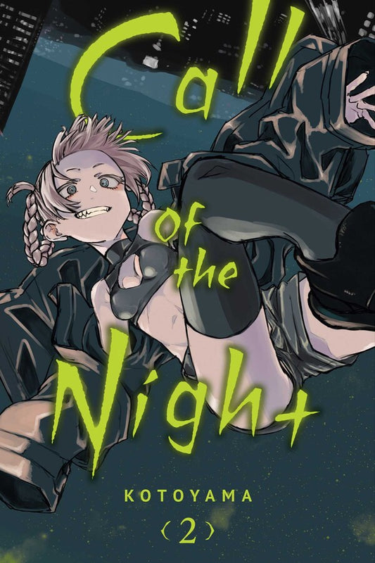 Call of the Night, Vol. 2 By Kotoyama