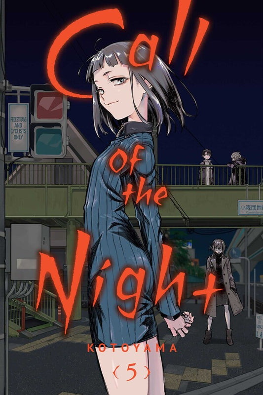 Call of the Night, Vol. 5 By Kotoyama