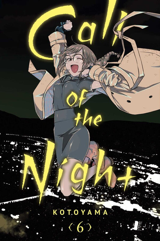 Call of the Night, Vol. 6 By Kotoyama