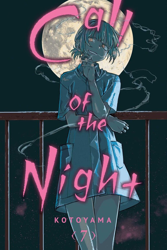 Call of the Night, Vol. 7 By Kotoyama - (Being Reprinted)