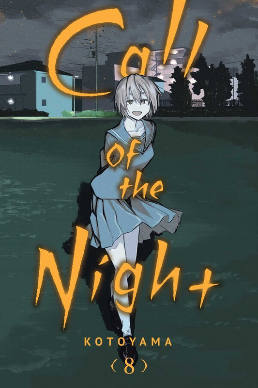 Call of the Night, Vol. 8 By Kotoyama