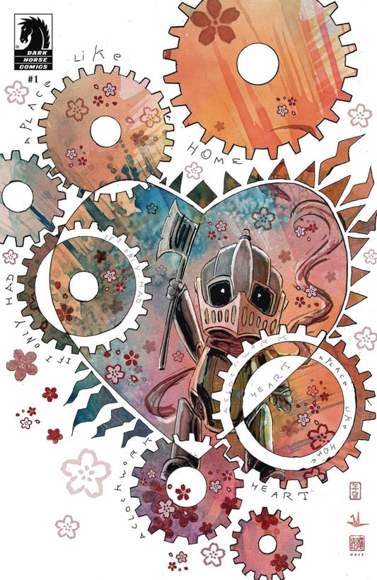 CANTO A PLACE LIKE HOME #1 CVR C 1:10 DAVID MACK VAR - 5/6/24