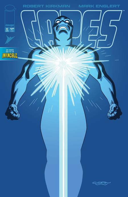 INVINCIBLE UNIVERSE CAPES #6 CVR C INC 1:10 COREY WALKER VAR - DUE 22/4/26