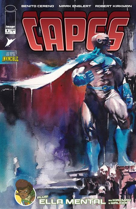 INVINCIBLE UNIVERSE CAPES #8 CVR D ITO VAR