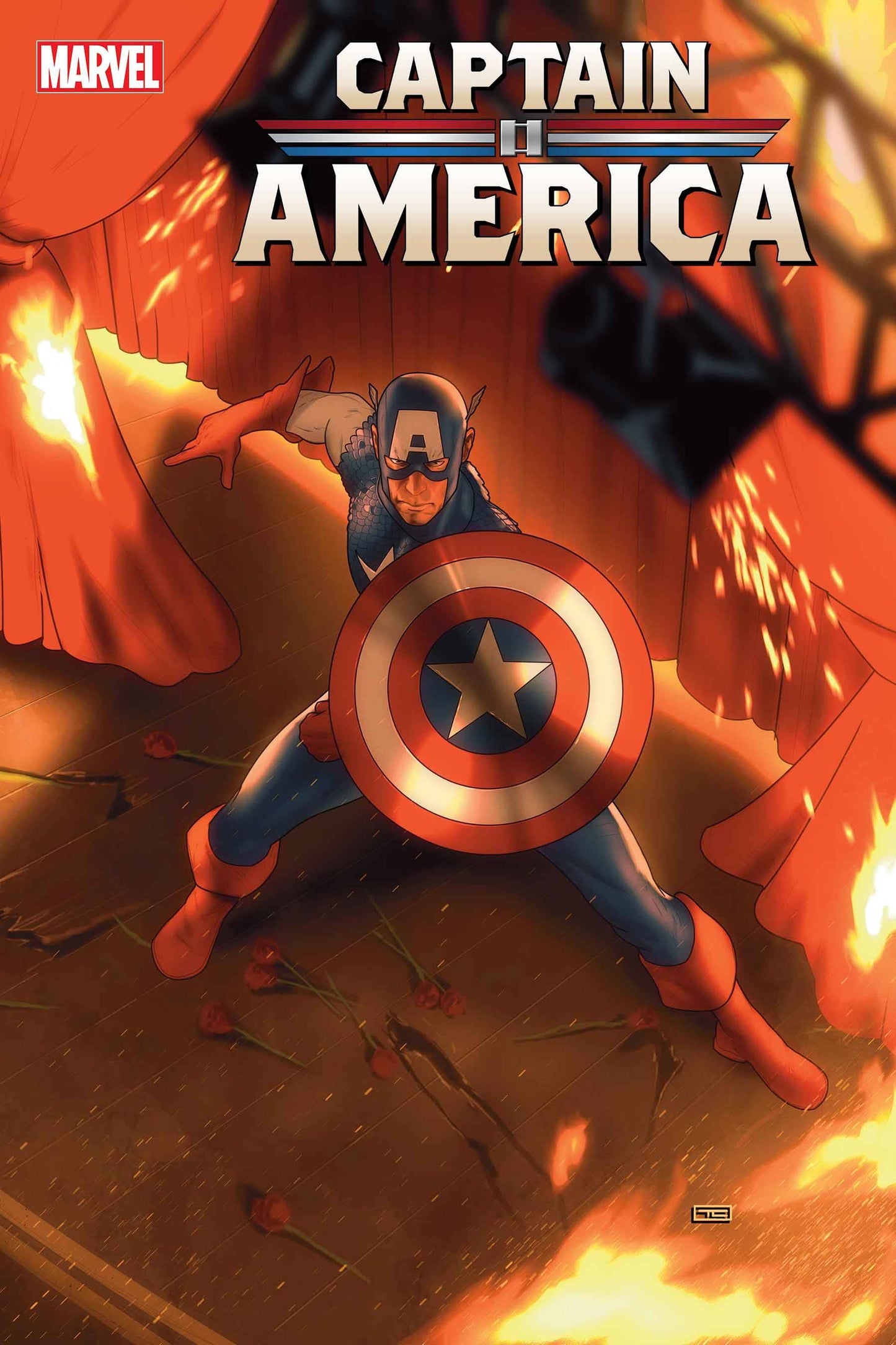 CAPTAIN AMERICA #7 (2024)