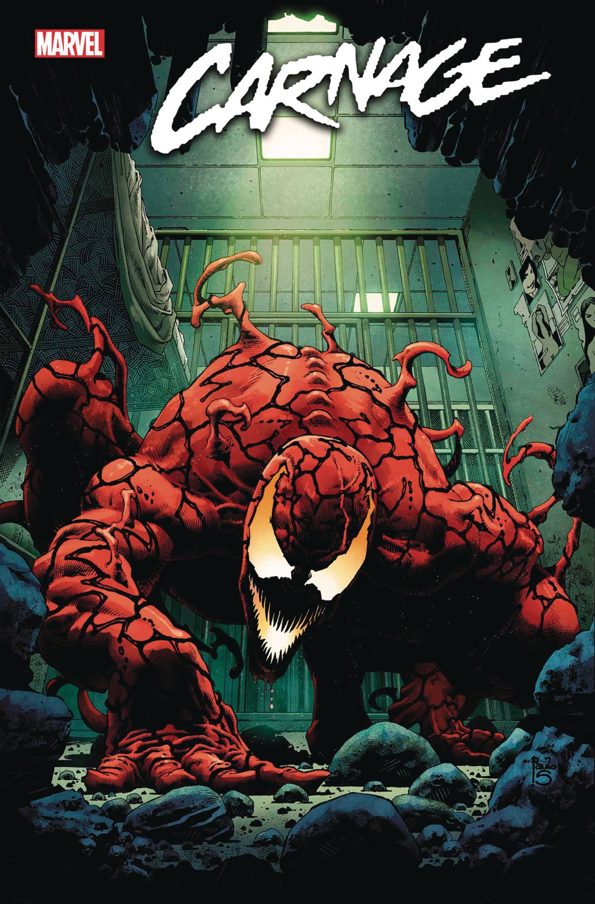 CARNAGE #2