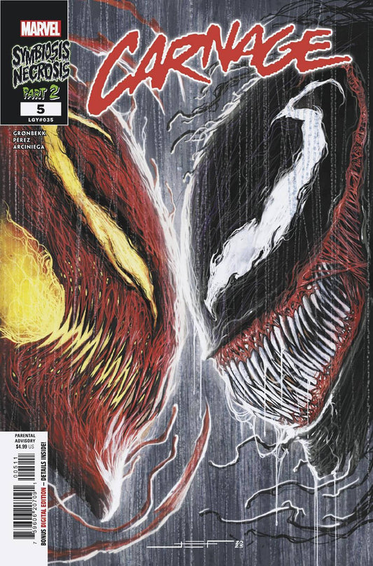 CARNAGE #5