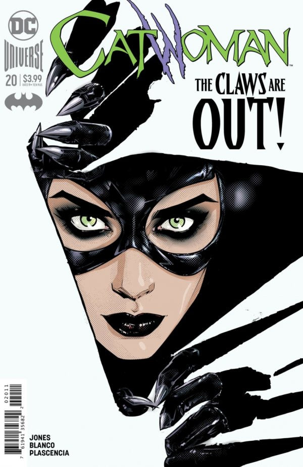 CATWOMAN #20