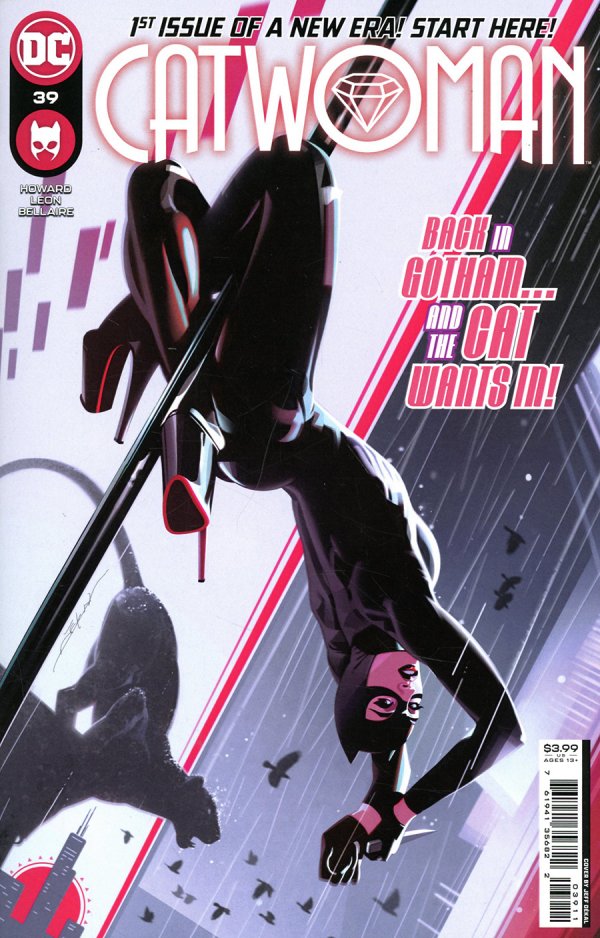 CATWOMAN #39 CVR A DEKAL