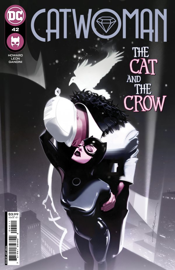 CATWOMAN #42 CVR A DEKAL