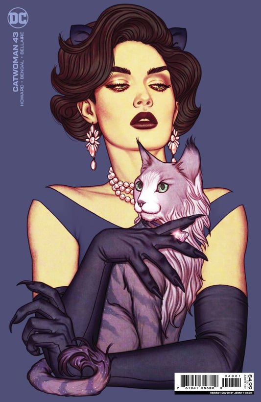 CATWOMAN #43 CVR B JENNY FRISON