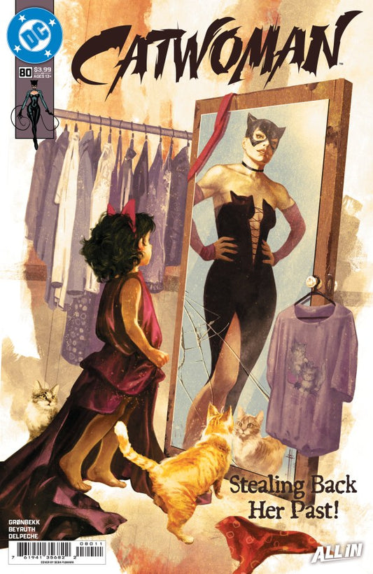 Catwoman #80 - DUE 15/10/25