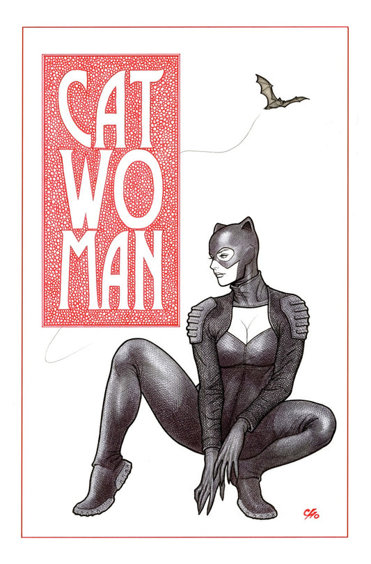Catwoman #81 Cover B Frank Cho Variant - DUE 19/11/25 - NOT FINAL COVER