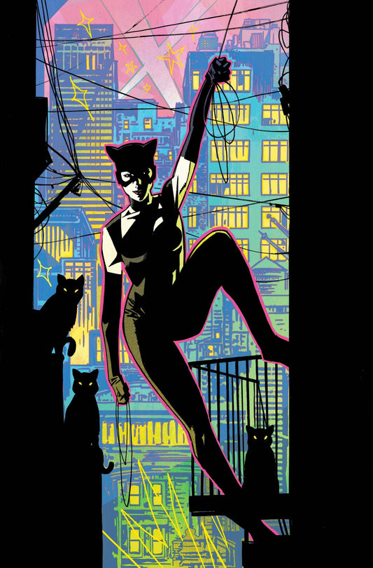 Catwoman #87 Cover C Michael Walsh Variant - PREORDER - (FOC 27/4/26) DUE IN STORE 20/5/26