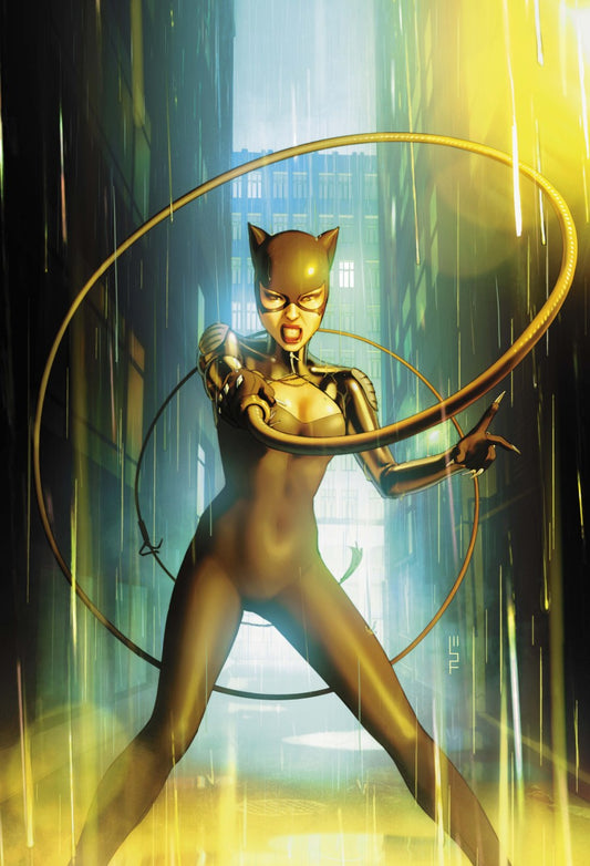 Catwoman #87 Cover D W Scott Forbes Variant - PREORDER - (FOC 27/4/26) DUE IN STORE 20/5/26