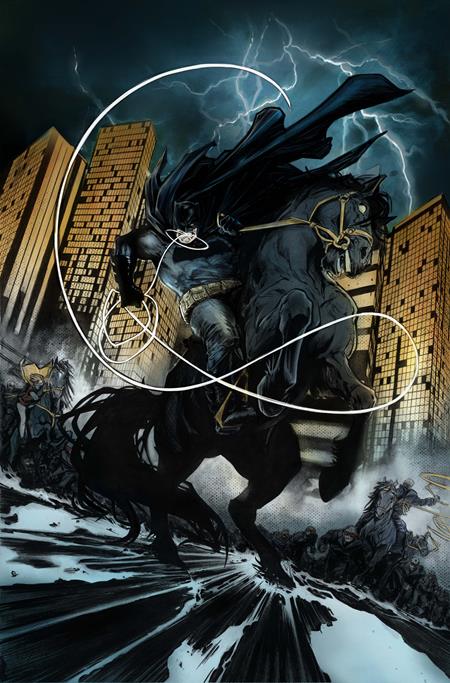 CATWOMAN #90 CVR E JOELLE JONES DARK KNIGHT RETURNS 40TH ANNIVERSARY CARD STOCK VAR - PREORDER (FOC 27/7/26) DUE IN STORE 19/8/26 NOT FINAL COVER