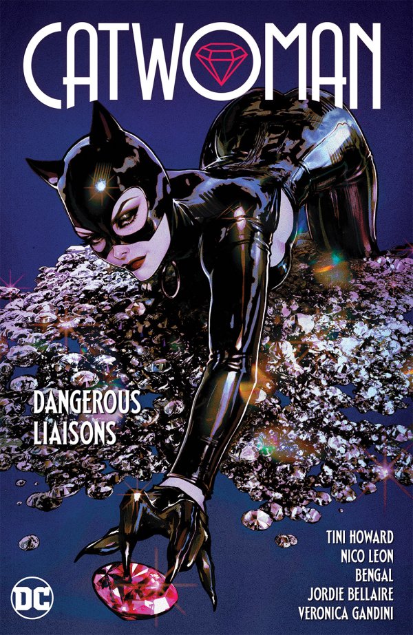 CATWOMAN TP VOL 01 DANGEROUS LIASONS