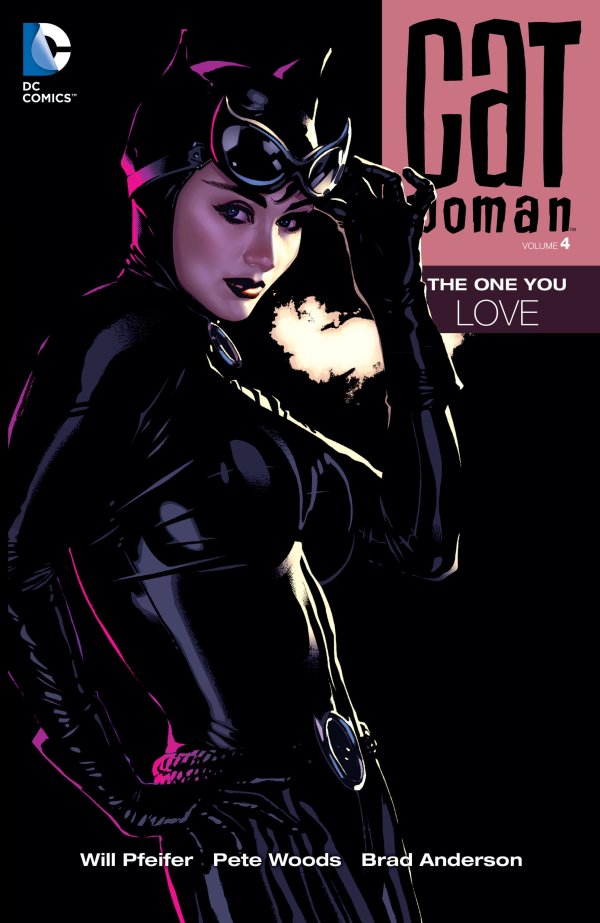 CATWOMAN TP VOL 04 THE ONE YOU LOVE