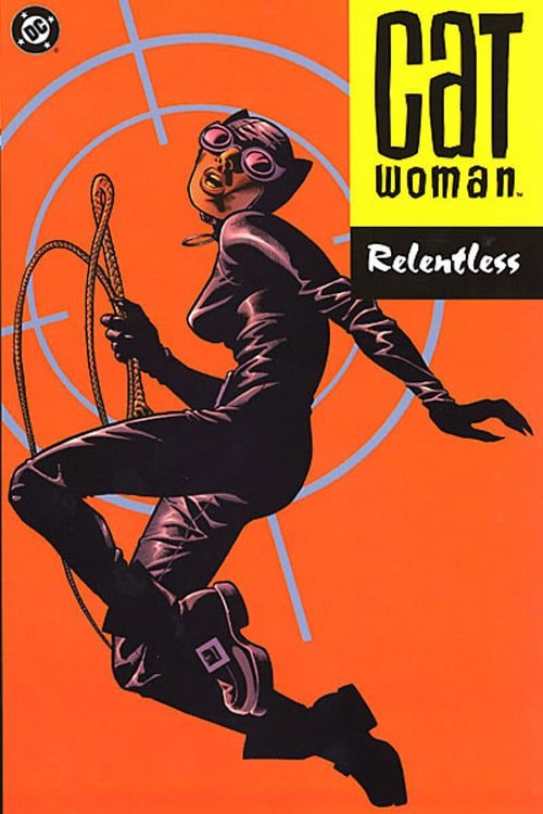 CATWOMAN RELENTLESS TP