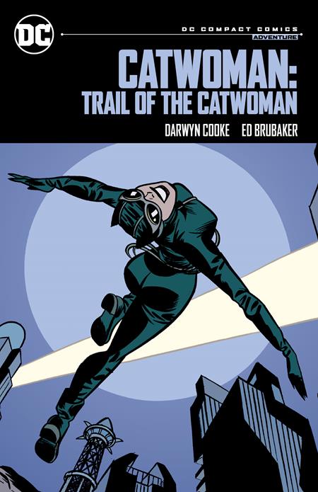 Catwoman Trail of the Catwoman – DC Compact Comics Edition TP