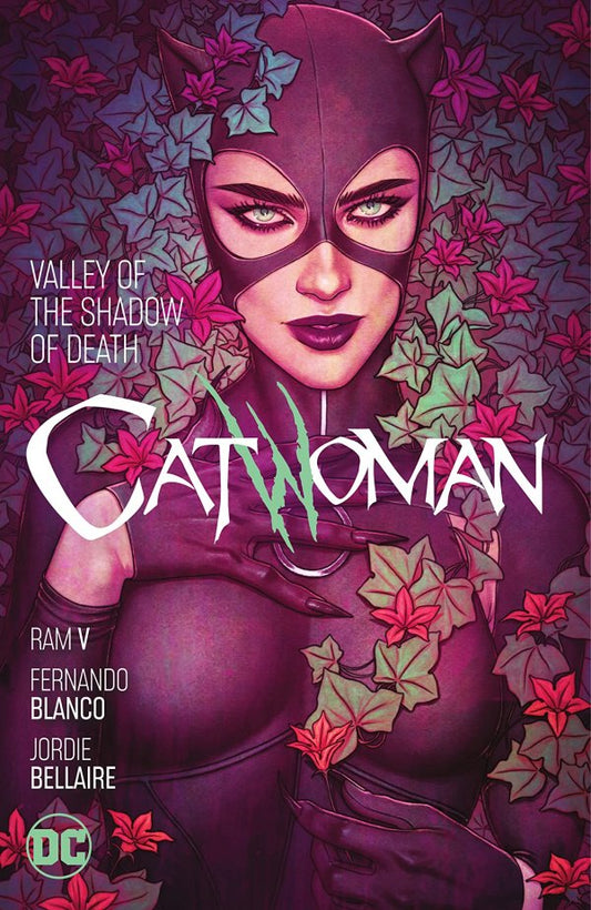 CATWOMAN TP VOL 5 VALLEY OF THE SHADOW OF DEATH