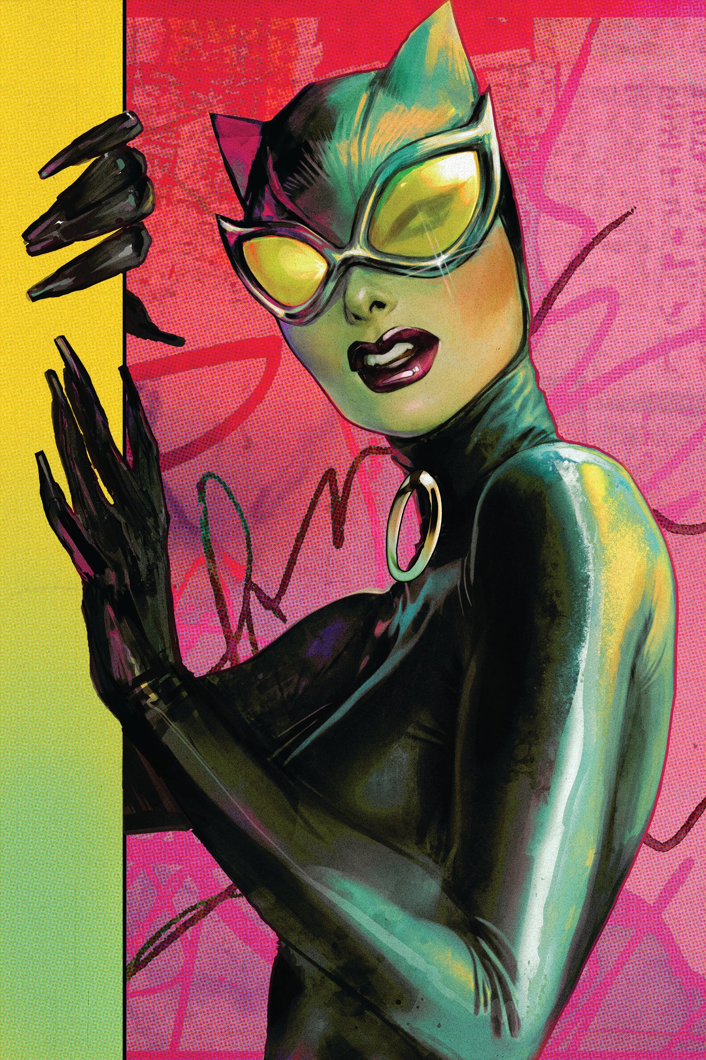 CATWOMAN #63 CVR D SOZOMAIKA WOMENS HISTORY MONTH CARD STOCK VAR