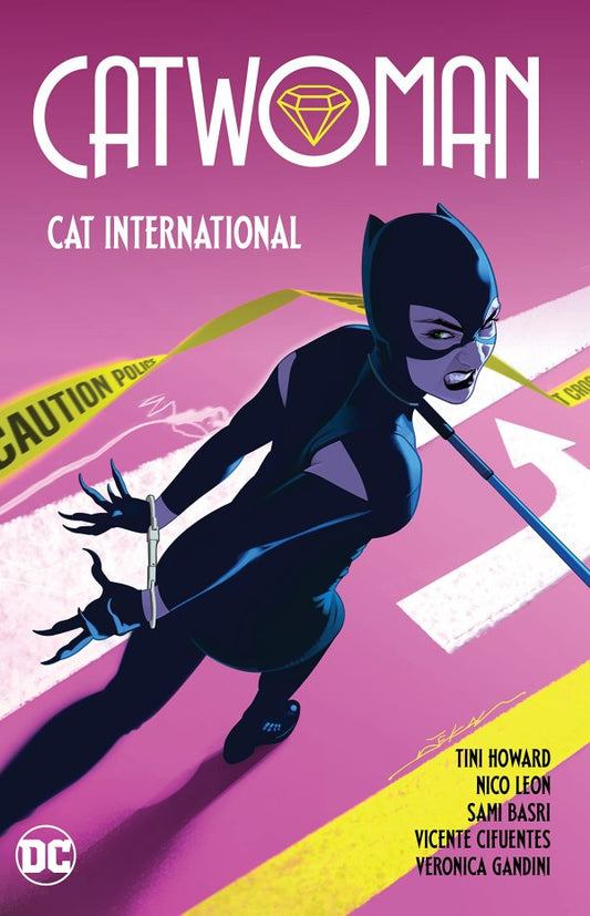 CATWOMAN (2022) TP VOL 02 CAT INTERNATIONAL