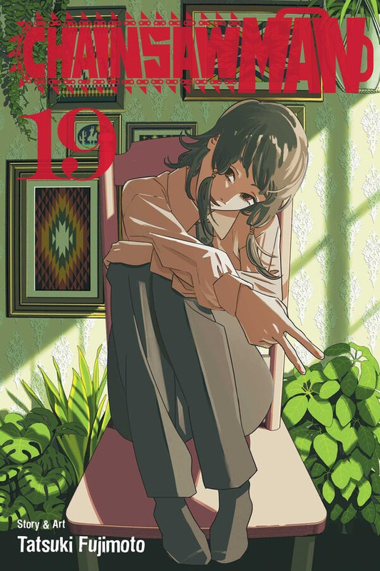 Chainsaw Man, Vol. 19 TP - PRE-ORDER ETA 6/11/25