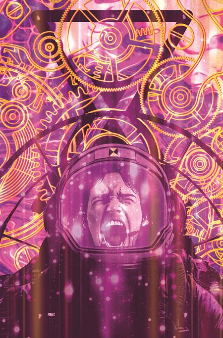 CHALLENGERS OF THE UNKNOWN #5 (OF 6) CVR B JORGE FORNES CARD STOCK VAR - PREORDER 16/4/25