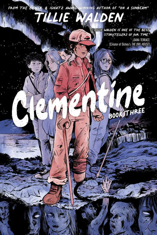 Clementine: Book 3 (Of 3)