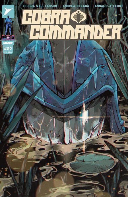 COBRA COMMANDER #2 (OF 5) CVR B ORTIZ VAR