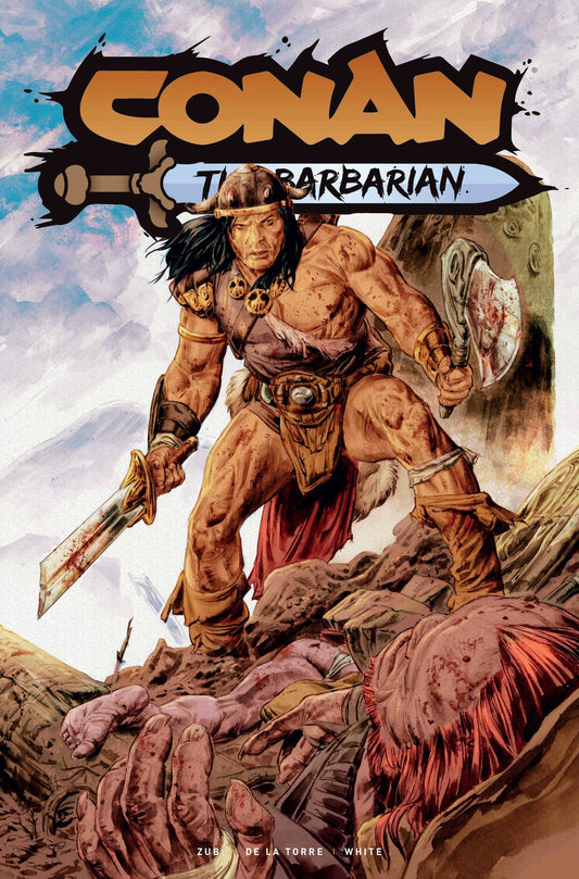 CONAN BARBARIAN #3 CVR A BRAITHWAITE (MR)