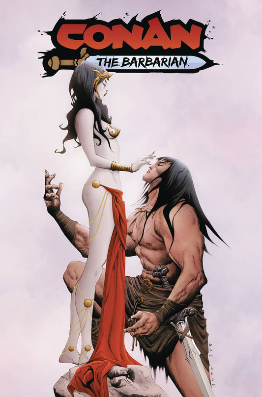 CONAN BARBARIAN #6 CVR A LEE (MR)