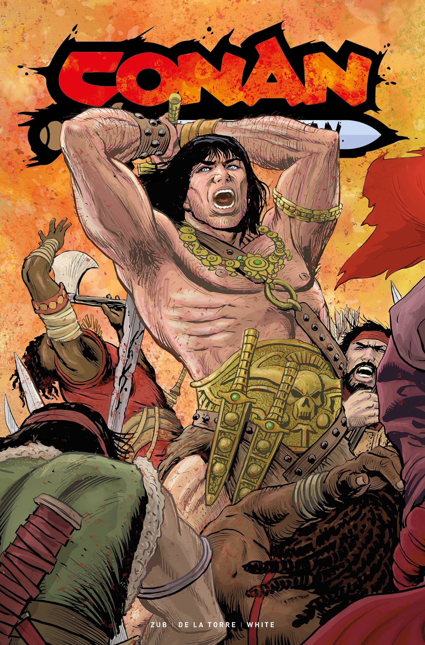 CONAN BARBARIAN #7 CVR B ZIRCHER (MR)