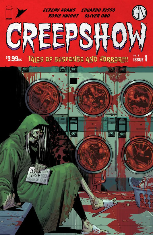 Creepshow Volume 4 #1