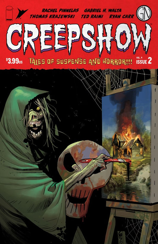 Creepshow Volume 4 #2 - DUE 22/10/25