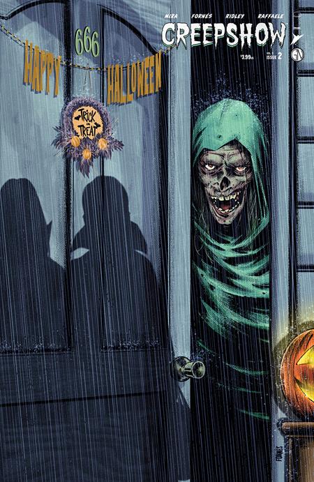 CREEPSHOW VOL 3 #2 (OF 5) CVR B JORGE FORNES VAR (MR)