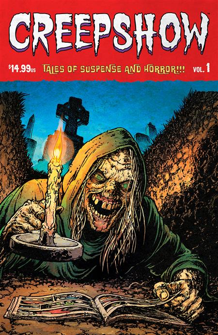 CREEPSHOW TP VOL 1 (MR)